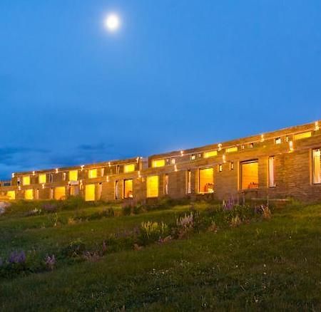 Hotel Altiplanico Puerto Natales Esterno foto