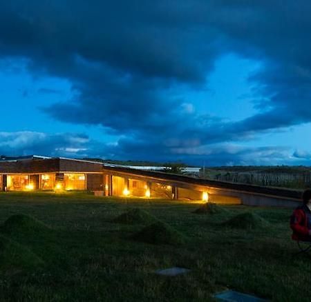 Hotel Altiplanico Puerto Natales Esterno foto