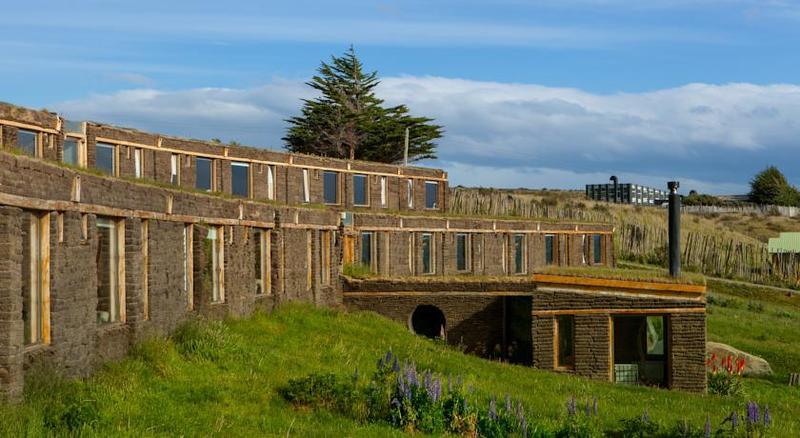 Hotel Altiplanico Puerto Natales Esterno foto