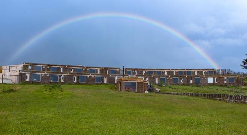 Hotel Altiplanico Puerto Natales Esterno foto